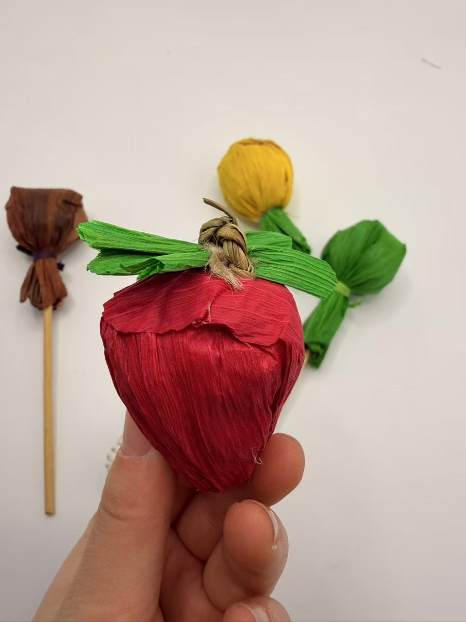 Chenpet Factory New Design Vegetable Series Small Pets Toys