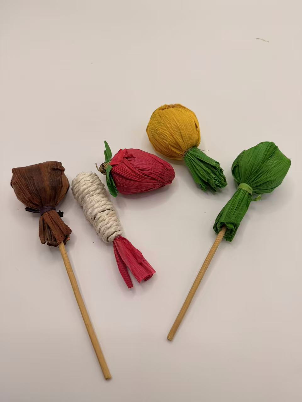 Chenpet Factory New Design Vegetable Series Small Pets Toys