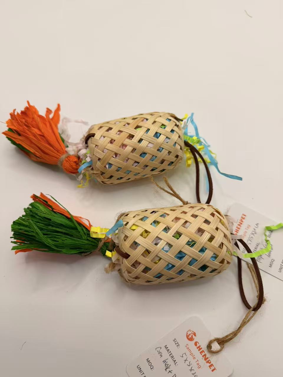 Chenpet Exclusive Natural Small Pets Toys