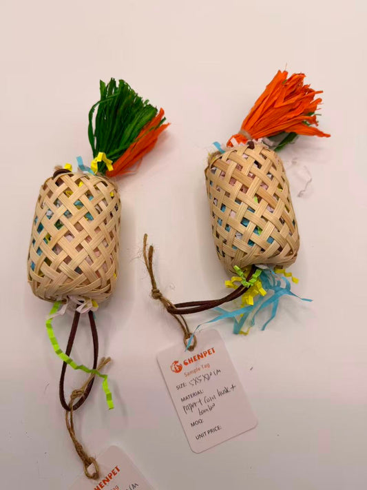 Chenpet Exclusive Natural Small Pets Toys