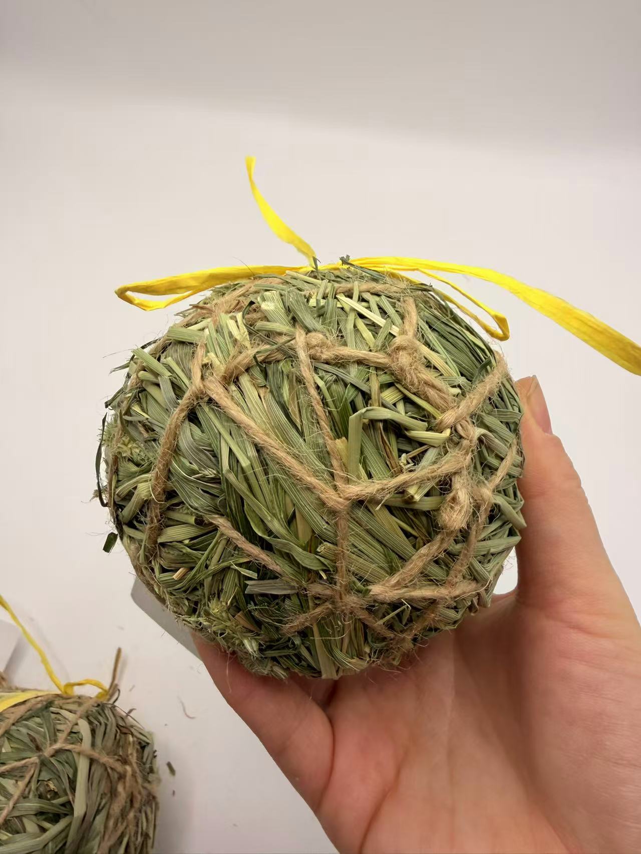 Chenpet New Arrival Timothy Grass Small Pets Toys