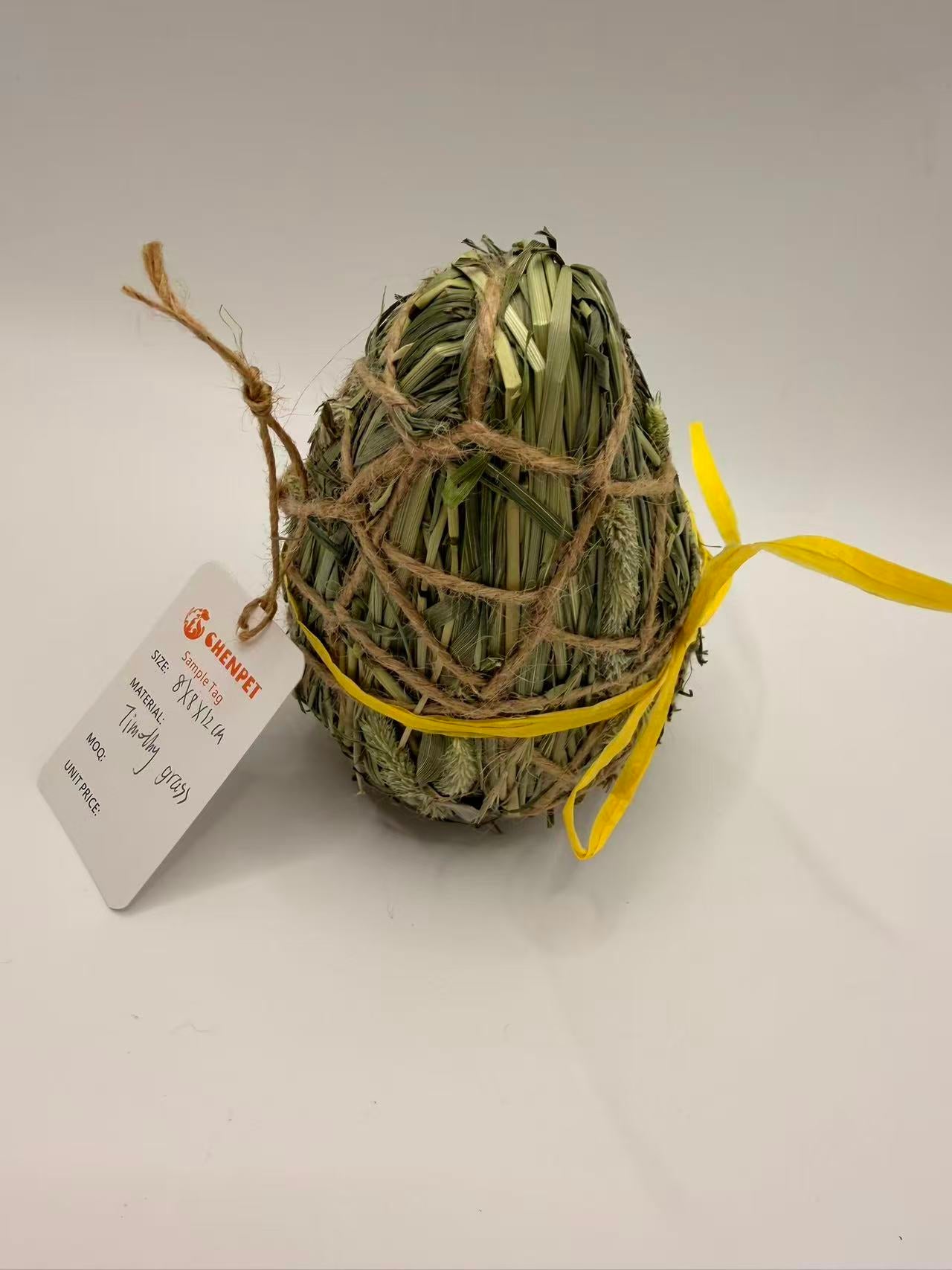 Chenpet New Arrival Timothy Grass Small Pets Toys