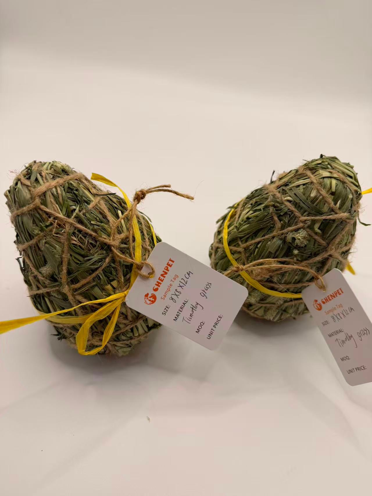 Chenpet New Arrival Timothy Grass Small Pets Toys