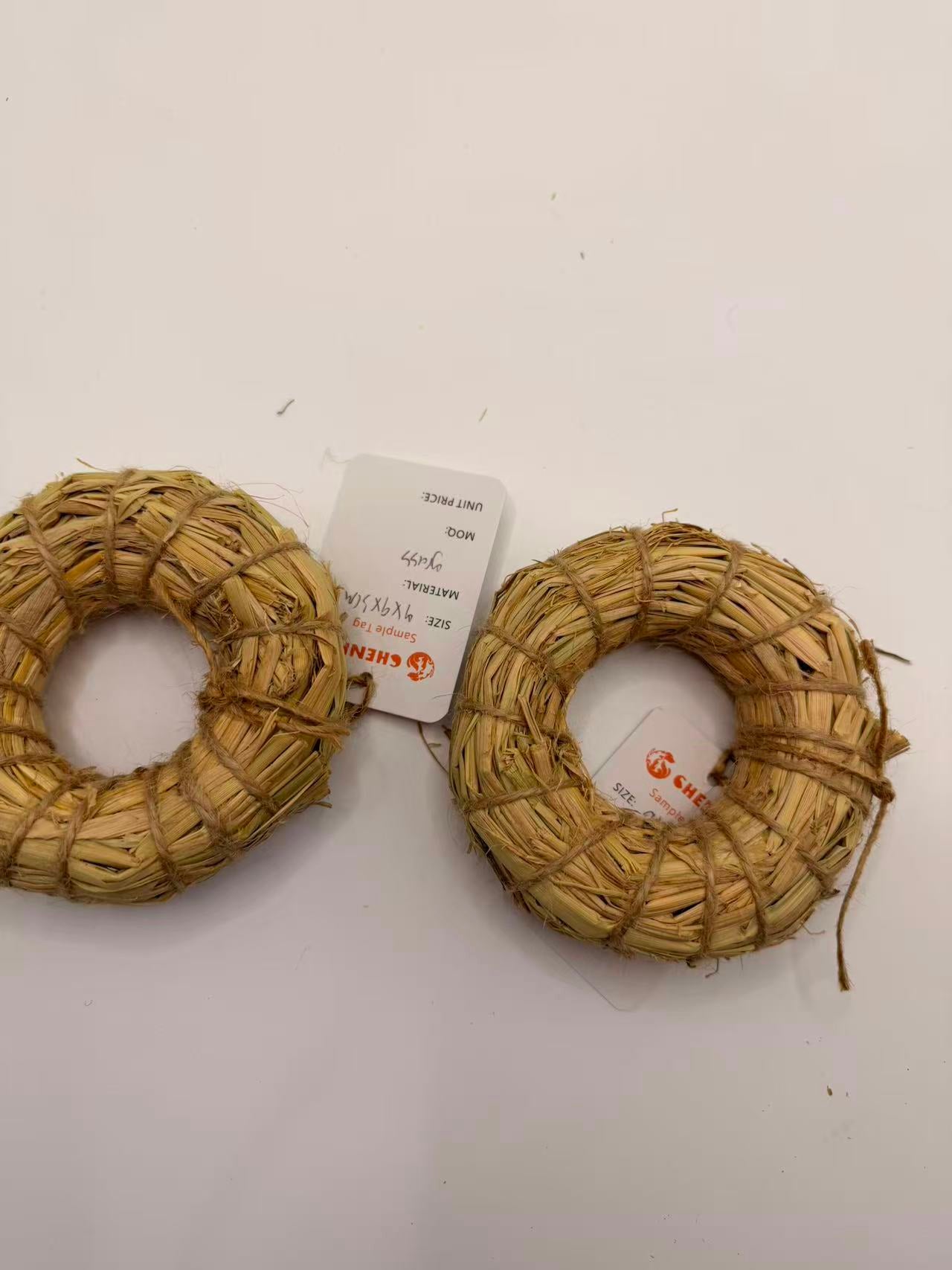 Chenpet Hot Selling Grass Small Pets Chew Toys