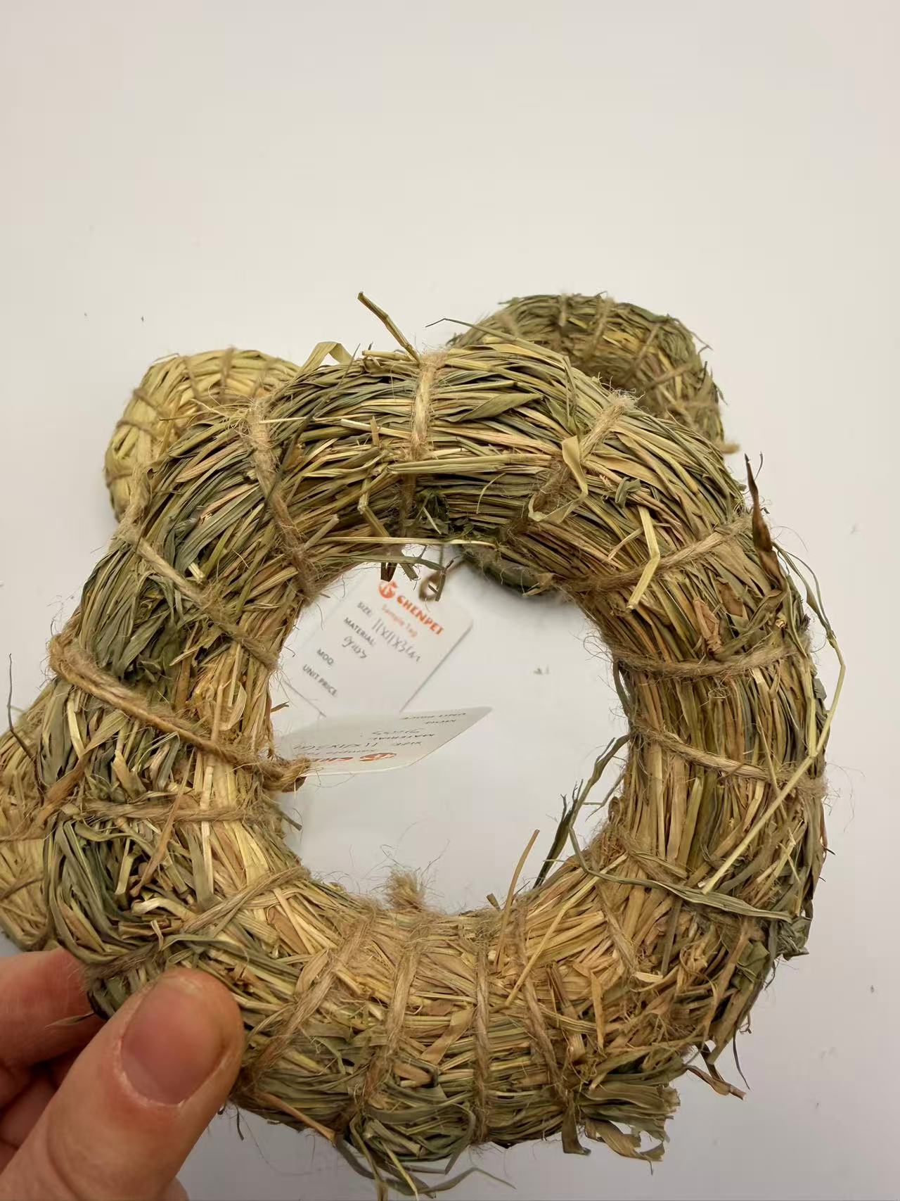 Chenpet Hot Selling Grass Small Pets Chew Toys