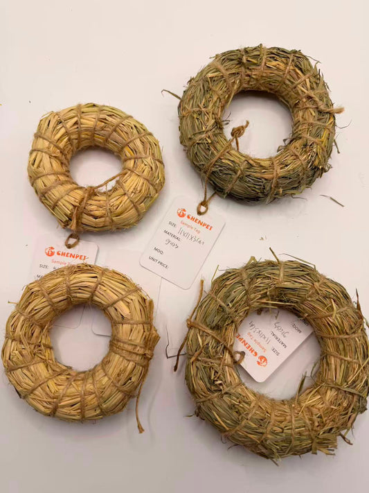 Chenpet Hot Selling Grass Small Pets Chew Toys