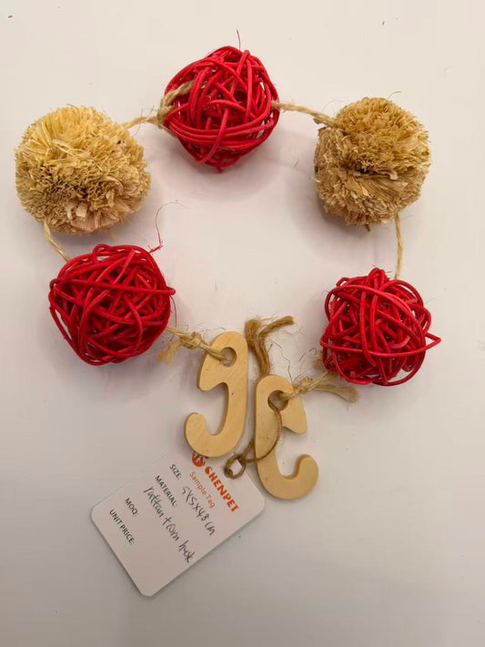 Chenpet Manufacturer Eco-friendly Small Pets Toys