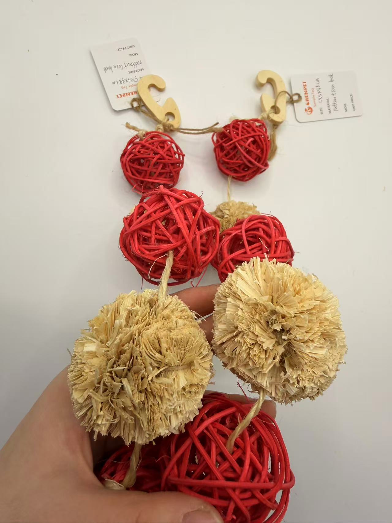 Chenpet Manufacturer Eco-friendly Small Pets Toys