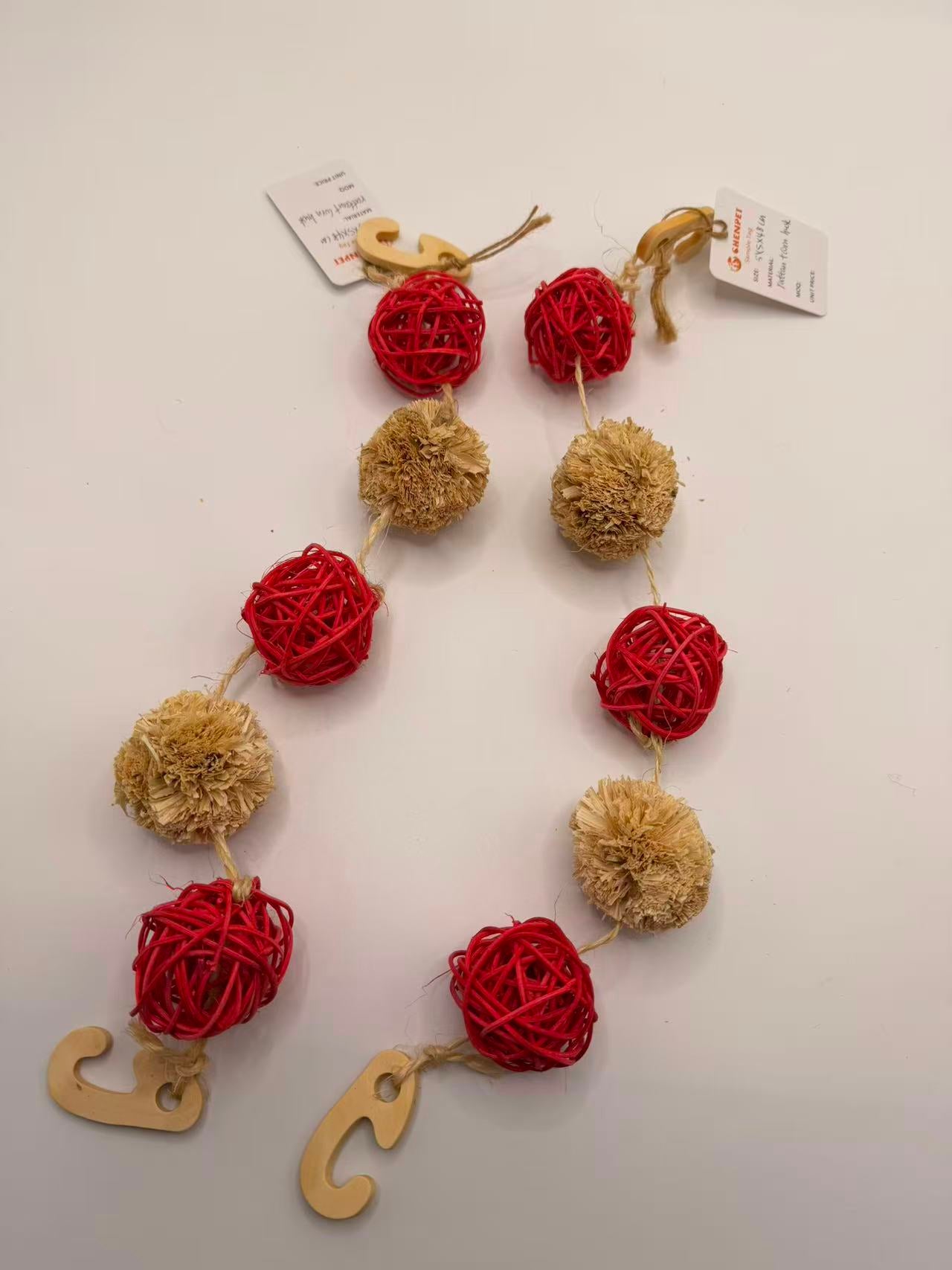 Chenpet Manufacturer Eco-friendly Small Pets Toys