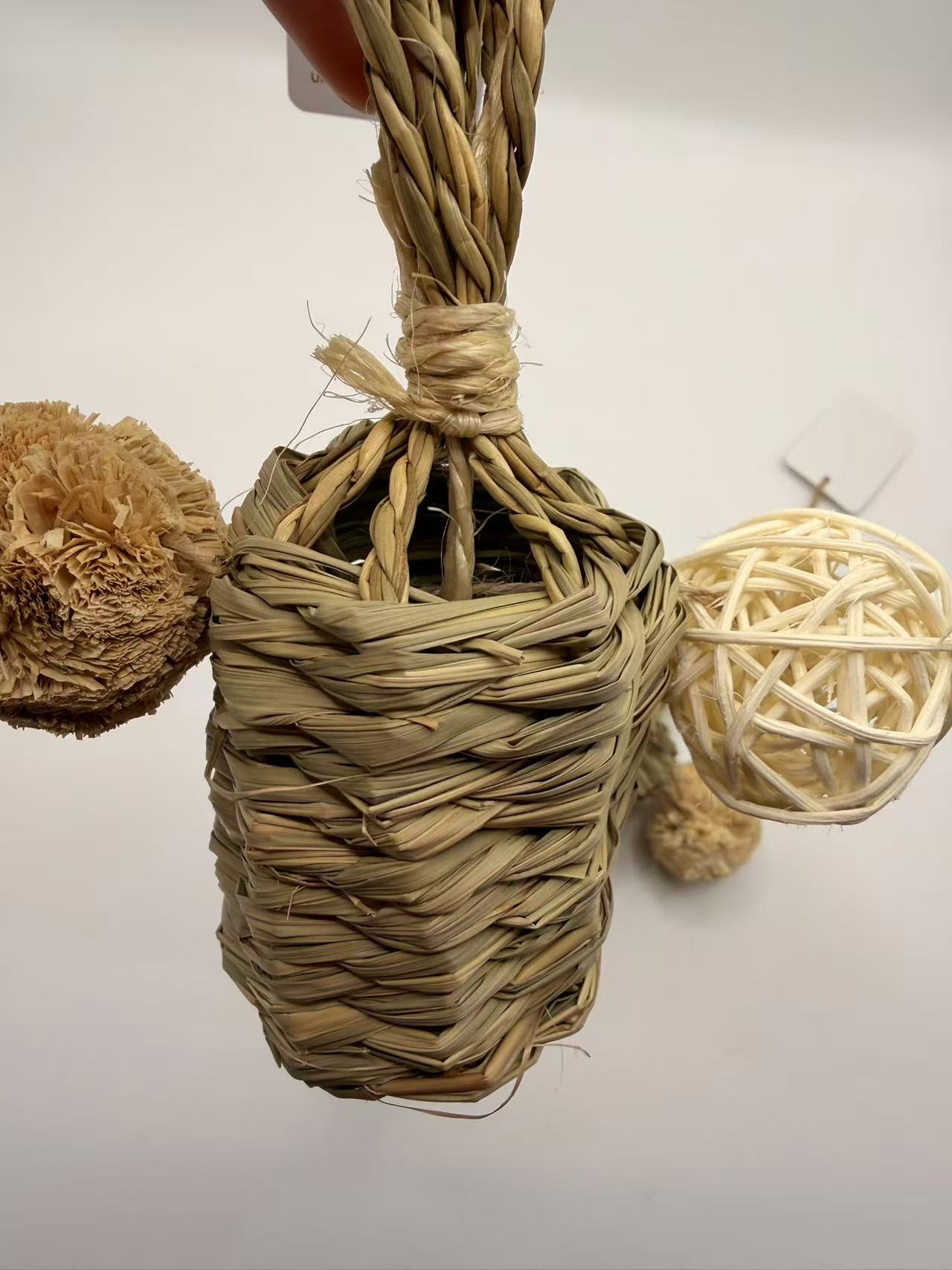 Chenpet Manufacturer Natural Small Pets Chew Toys