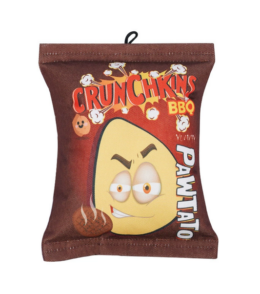 Chenpet Wholesale New Arrival Chip Design Dog Play Toys