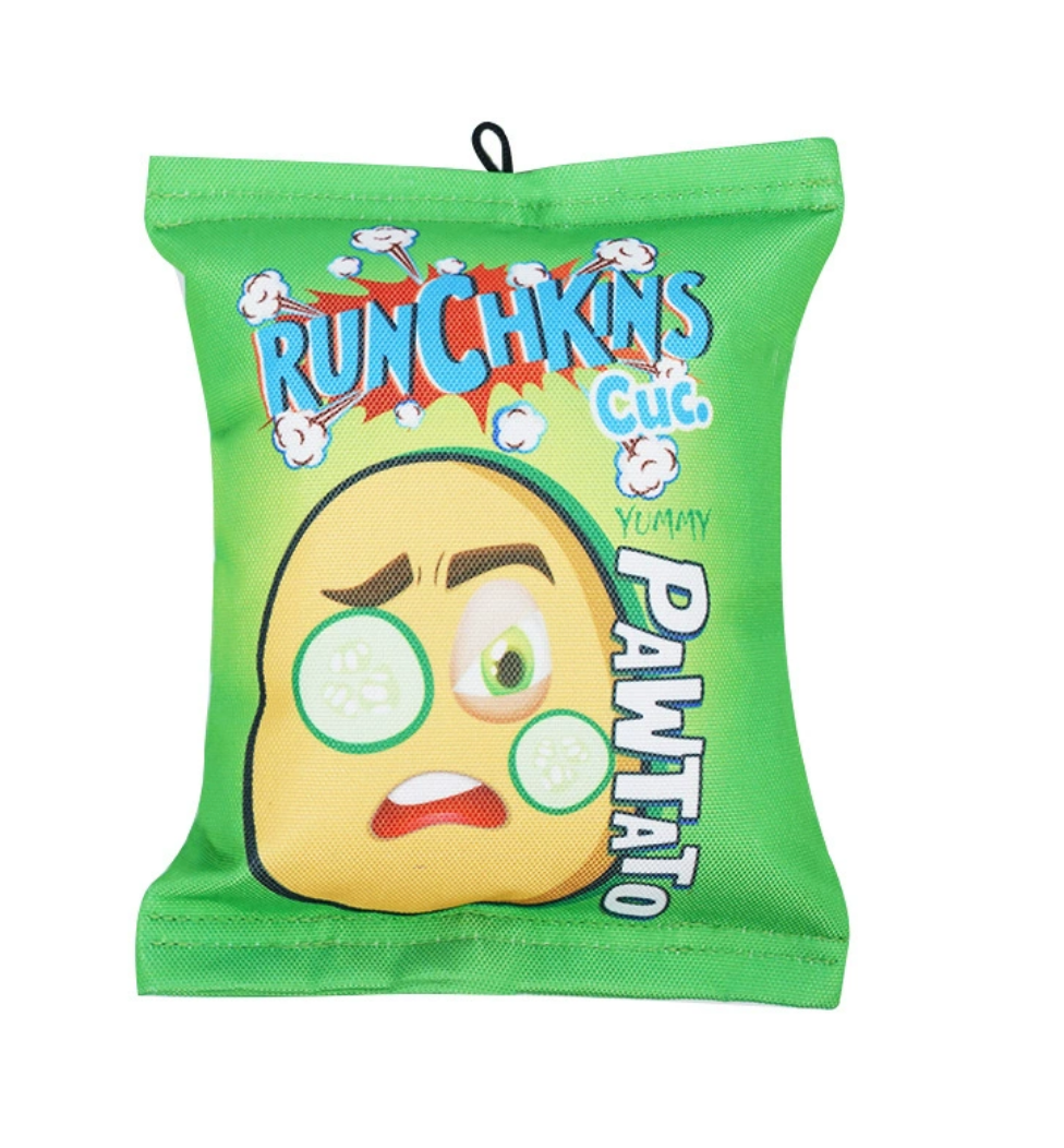 Chenpet Wholesale New Arrival Chip Design Dog Play Toys