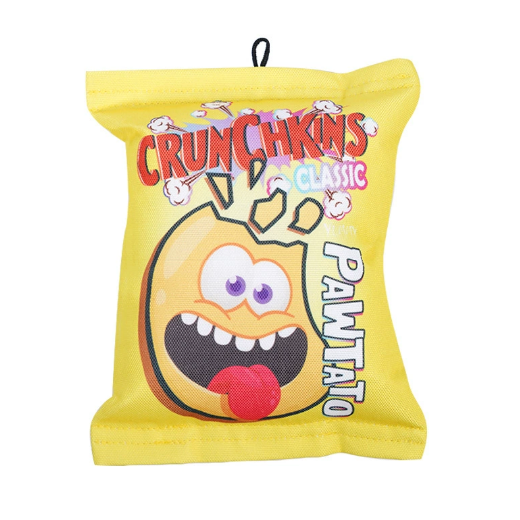 Chenpet Wholesale New Arrival Chip Design Dog Play Toys