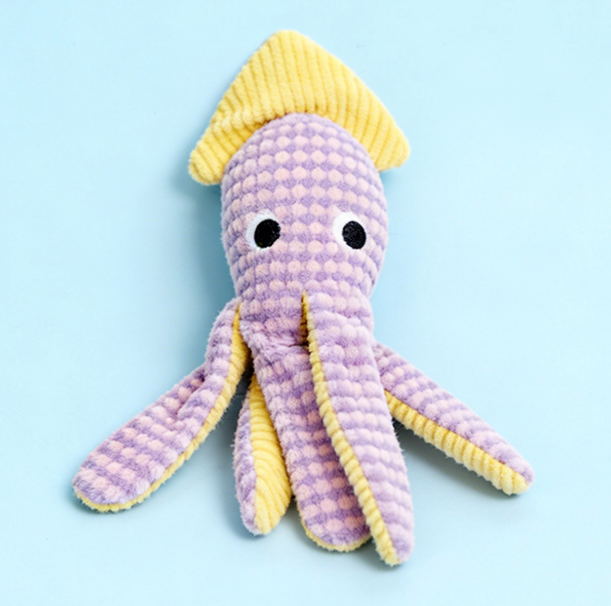 Chenpet Squeaky Companion Toy for Dogs