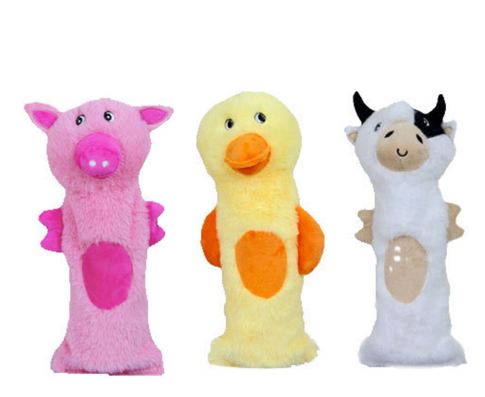 Chenpet New Design Plastic Bottle Inside To Add Fun Dog Toys