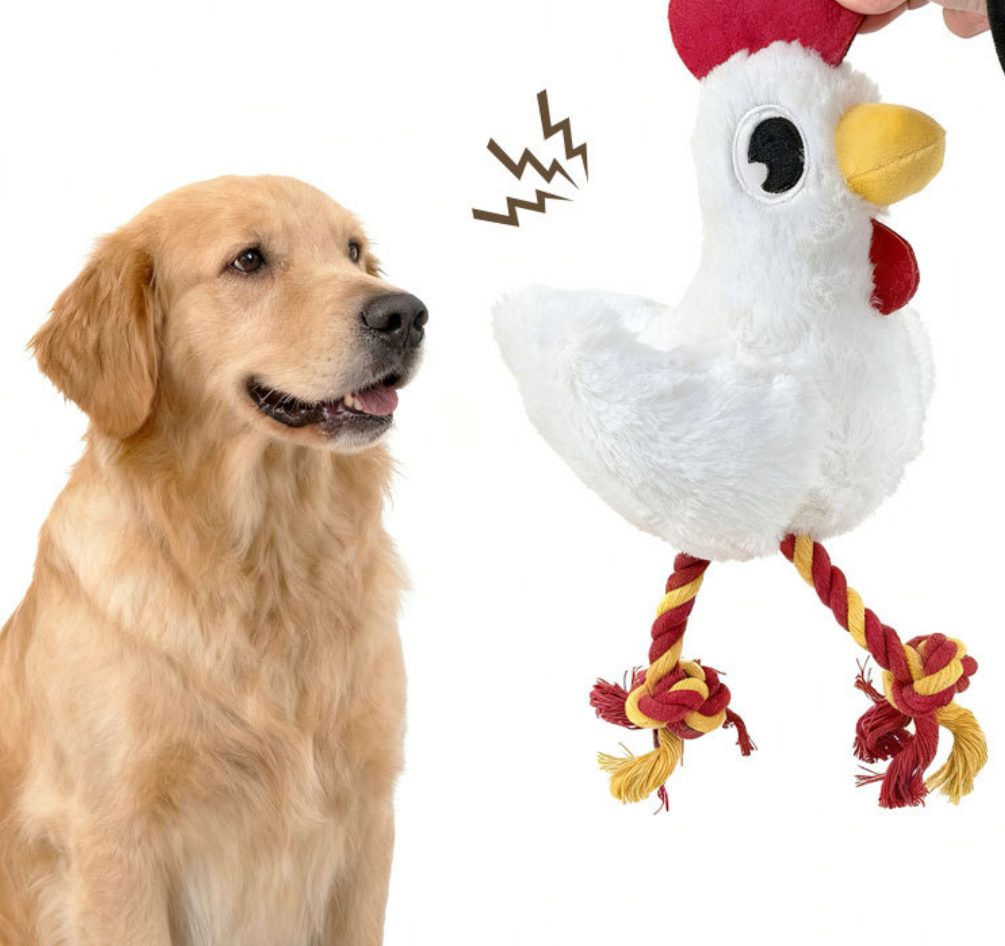 Chenpet Hot Selling Teeth Cleaning Dog Chews Toys