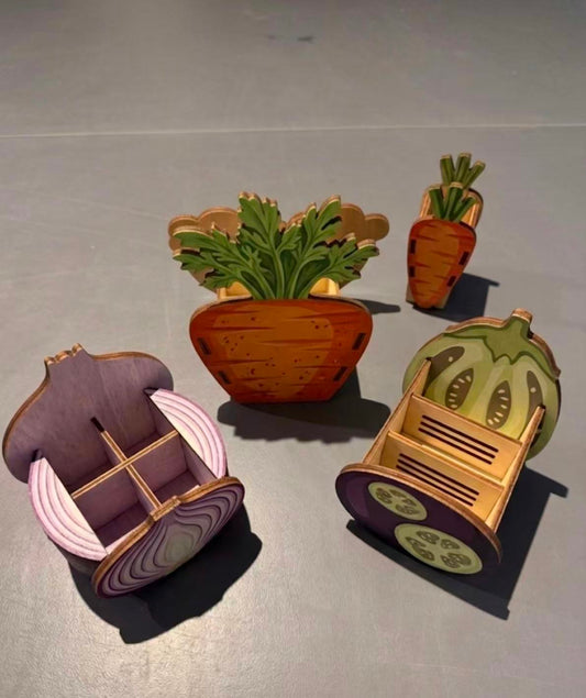 Chenpet Wholesale Solid Wooden Small Pets Feeding Box