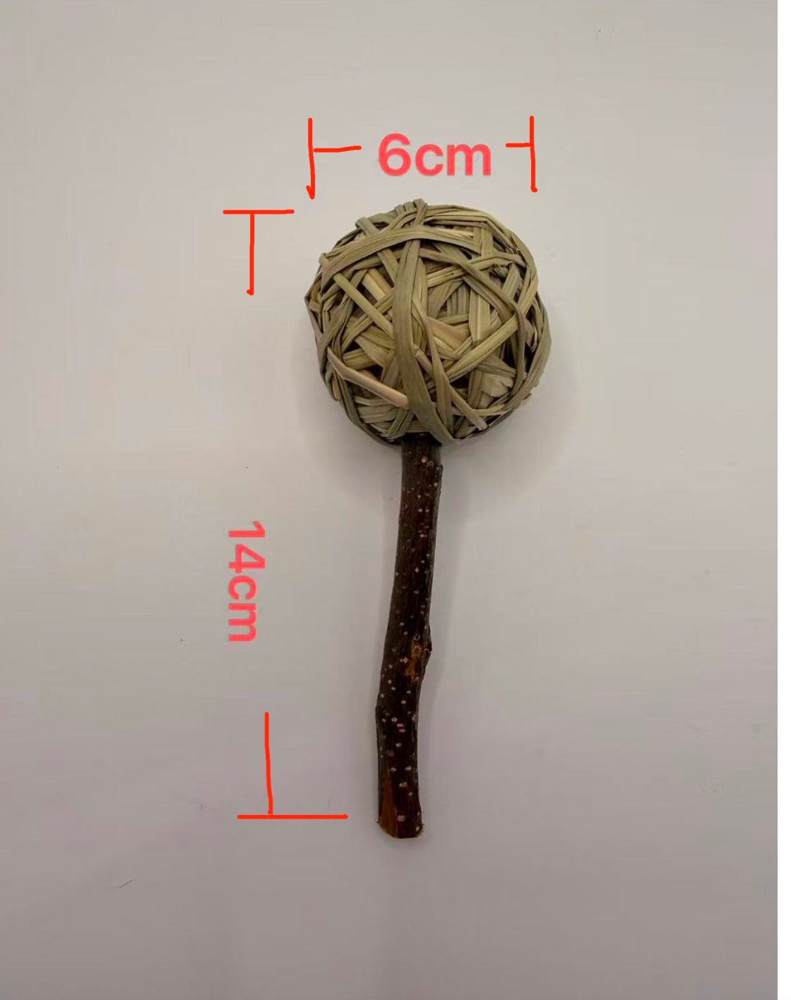 Chenpet New Exclusive Natural Small Pet Toys