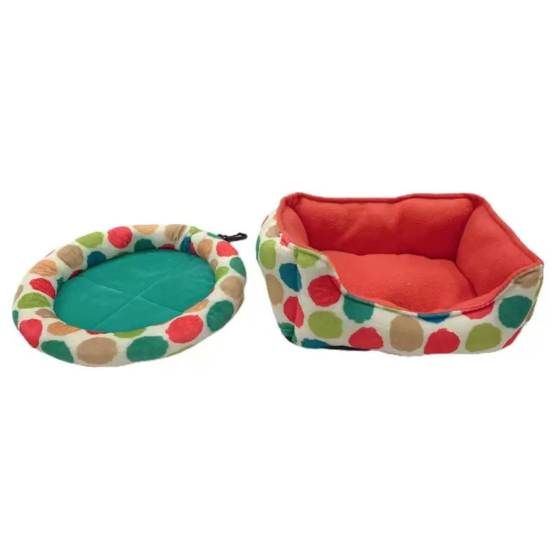 Chenpet Custom Small Pets Soft Beds