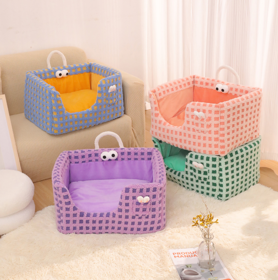 Chenpet Wholesale New Design Pet Foam Beds