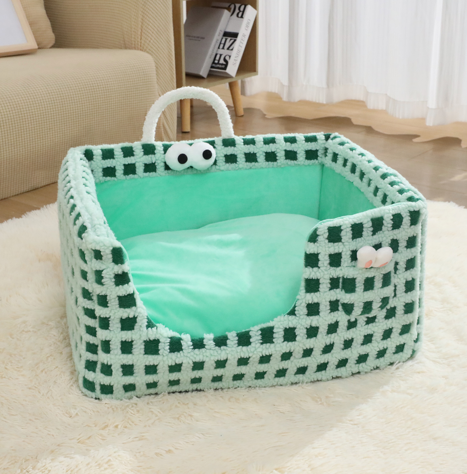 Chenpet Wholesale New Design Pet Foam Beds