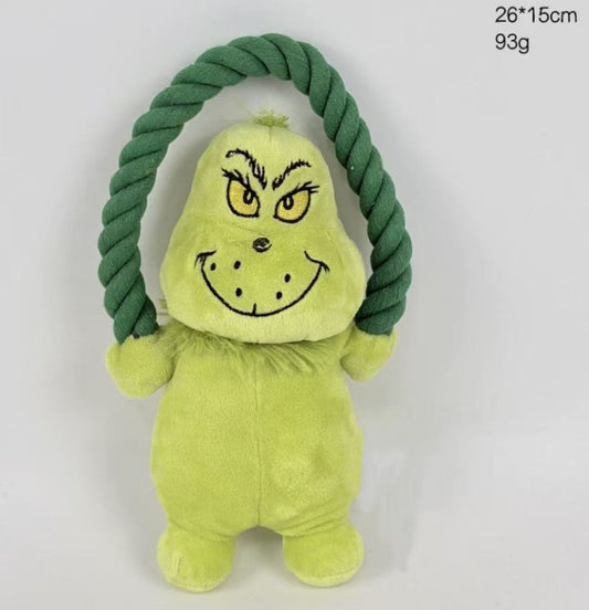 Chenpet Hot Selling Custom Plush Interesting Dog Play Toys