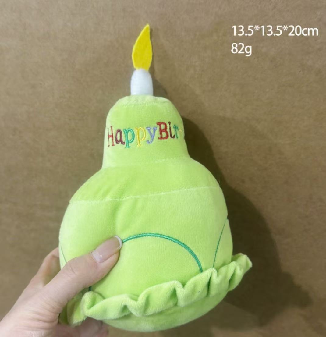 Chenpet Hot Selling Custom Plush Interesting Dog Play Toys