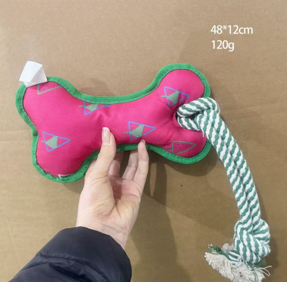Chenpet Hot Selling Custom Plush Interesting Dog Play Toys