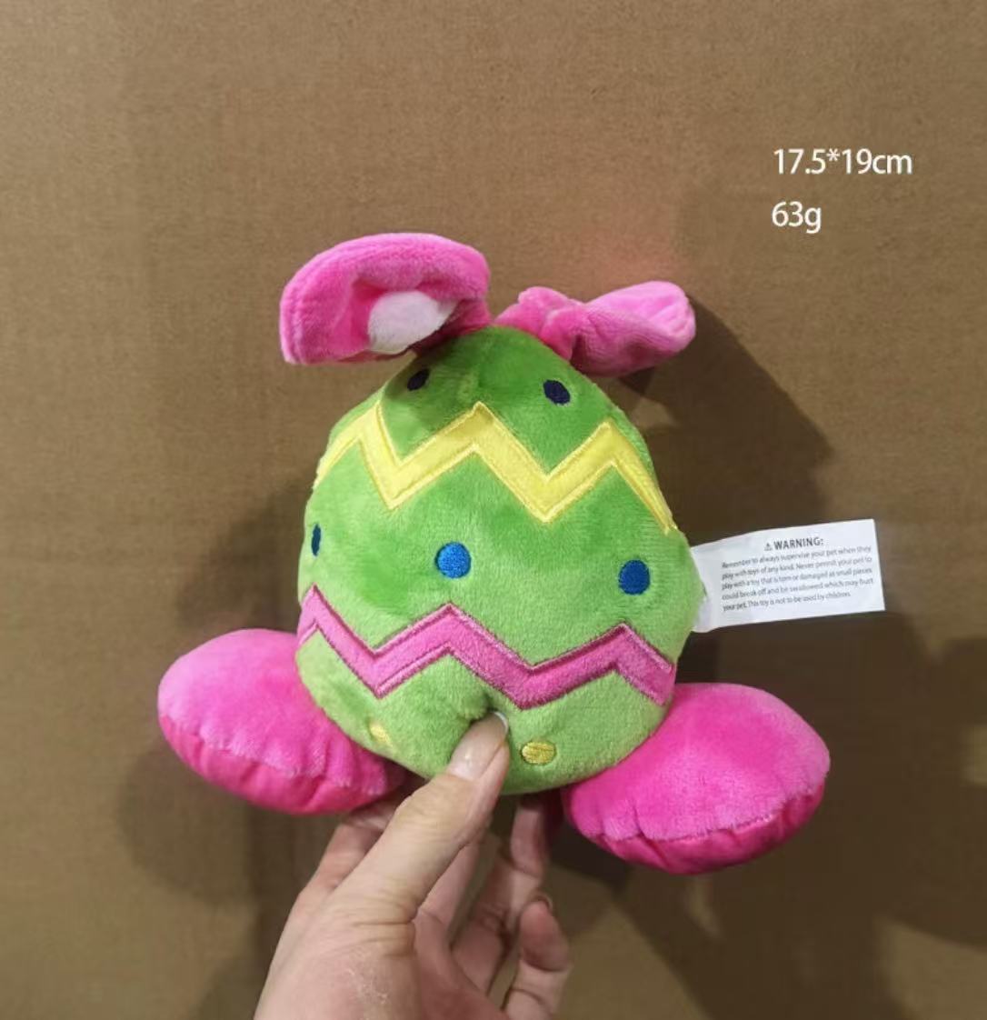 Chenpet Hot Selling Custom Plush Interesting Dog Play Toys