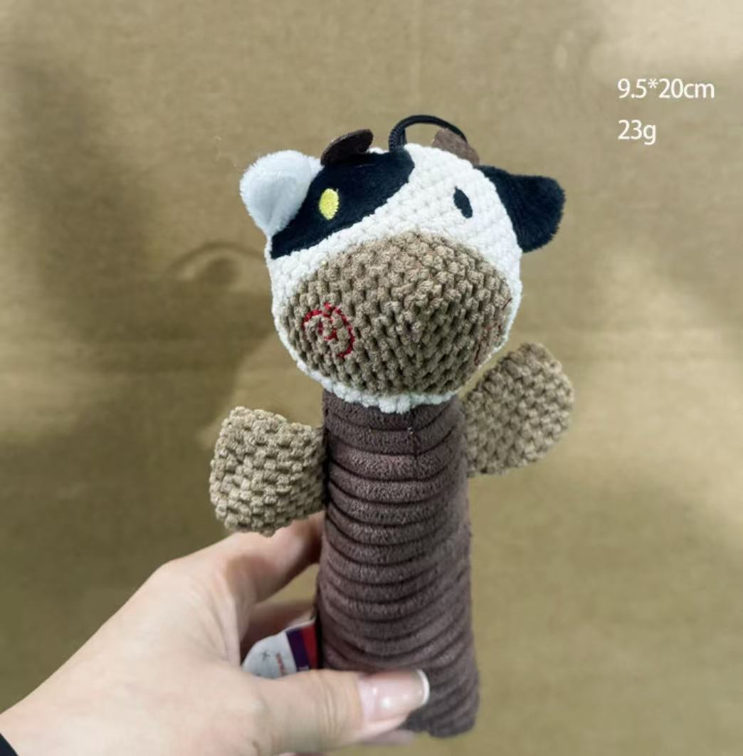 Chenpet Hot Selling Custom Plush Interesting Dog Play Toys