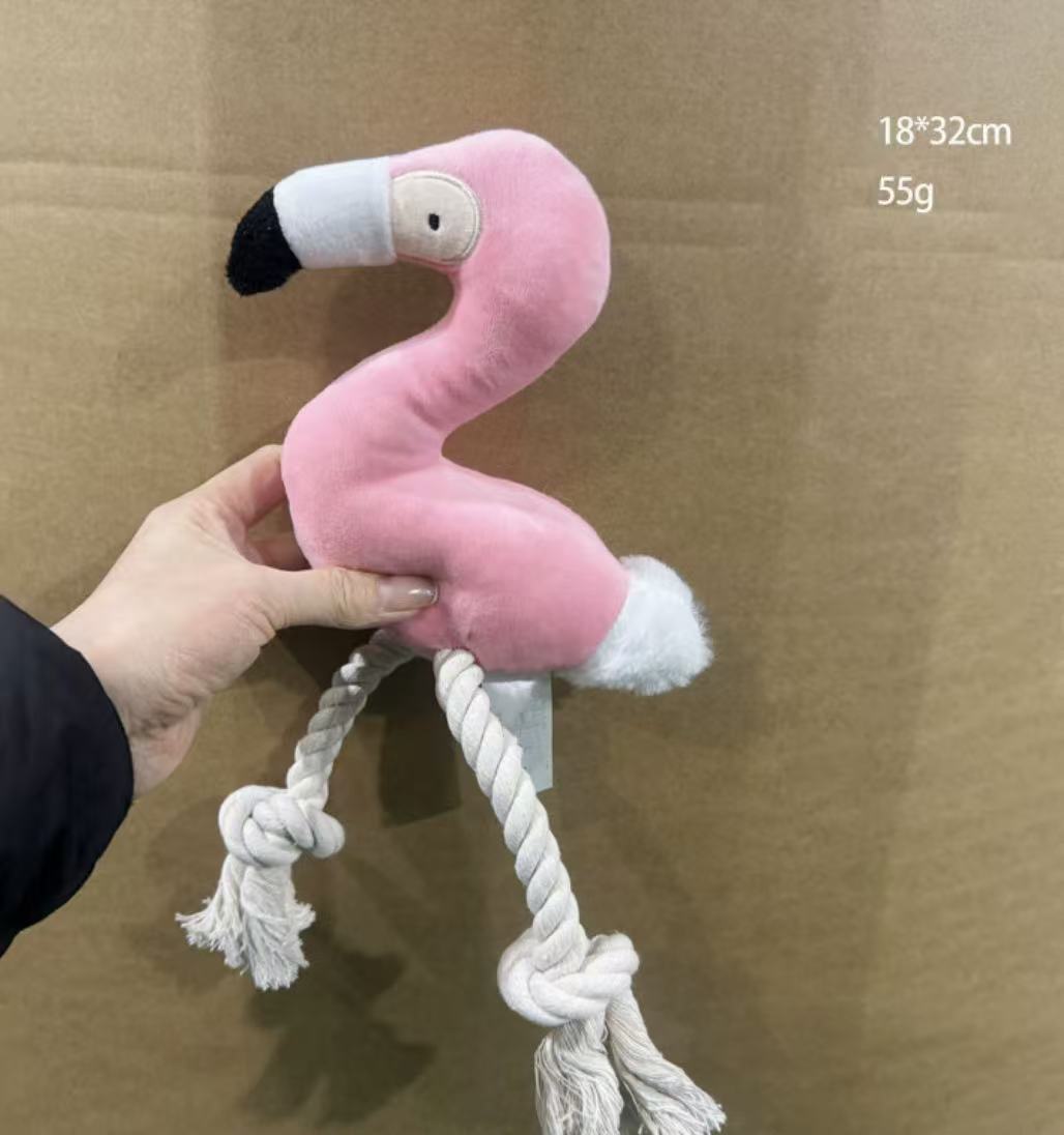 Chenpet Hot Selling Custom Plush Interesting Dog Play Toys