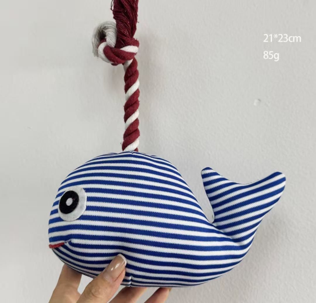 Chenpet Hot Selling Custom Plush Interesting Dog Play Toys