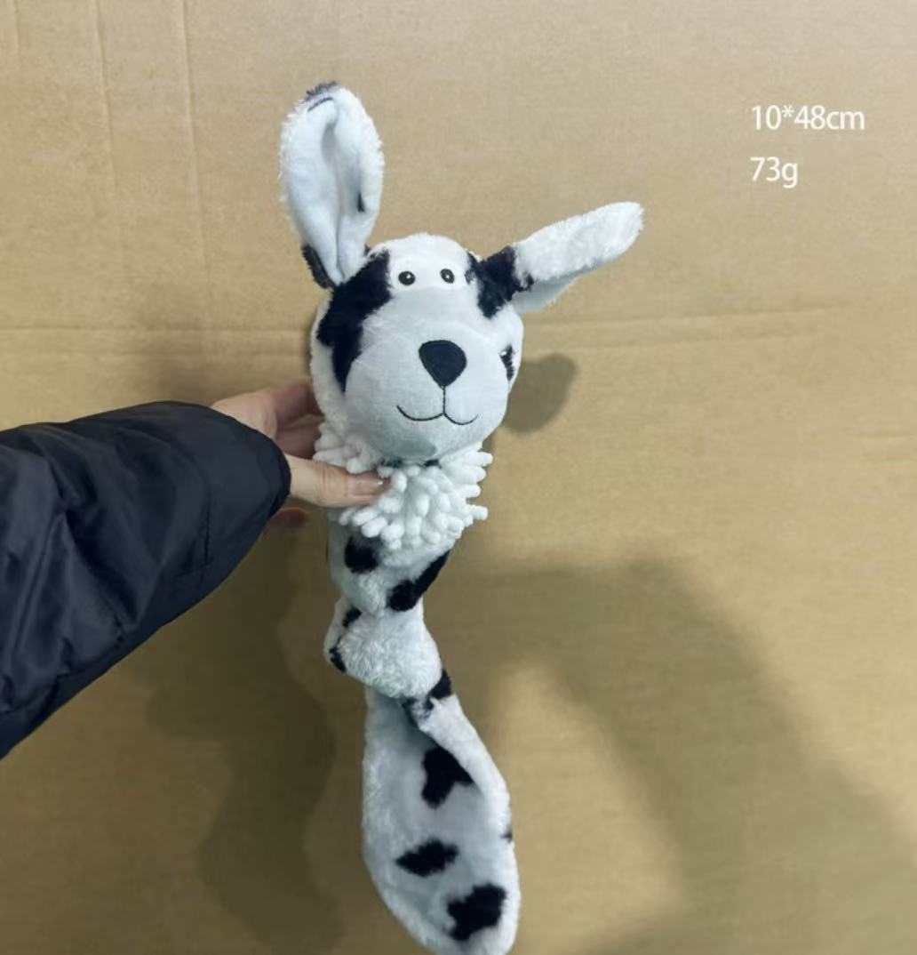 Chenpet Hot Selling Custom Plush Interesting Dog Play Toys