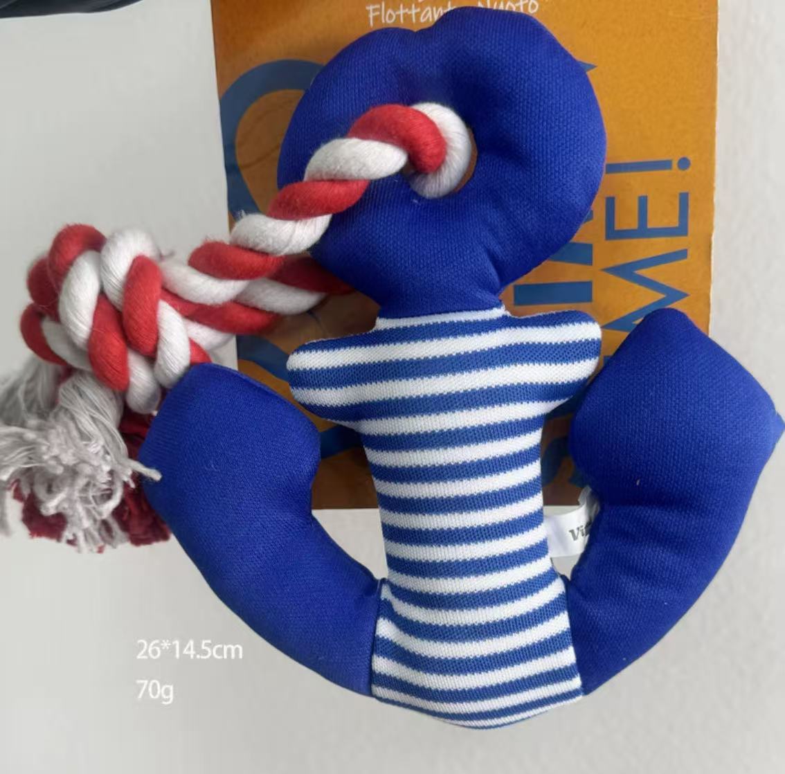 Chenpet Hot Selling Custom Plush Interesting Dog Play Toys