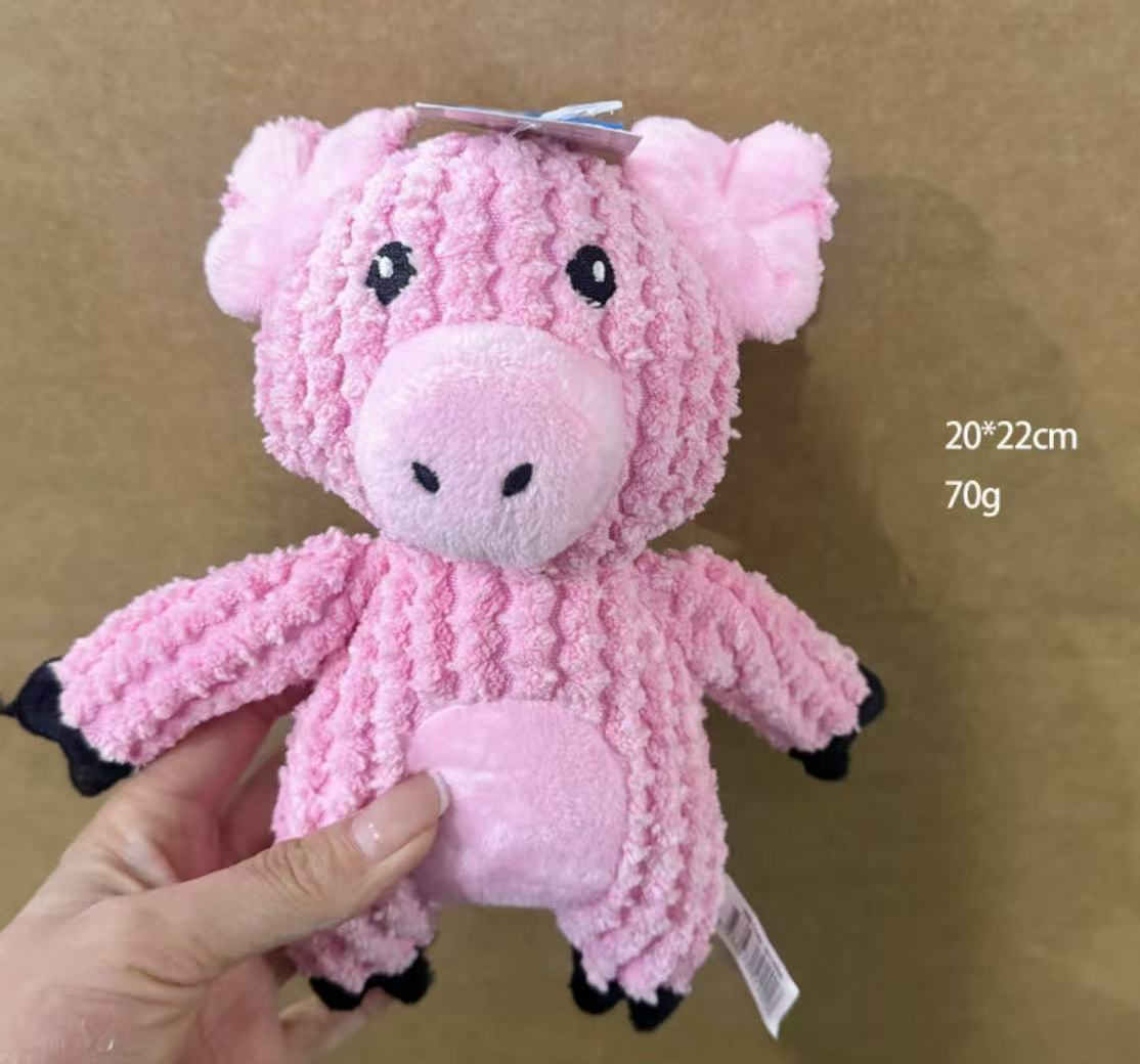 Chenpet Hot Selling Custom Plush Interesting Dog Play Toys