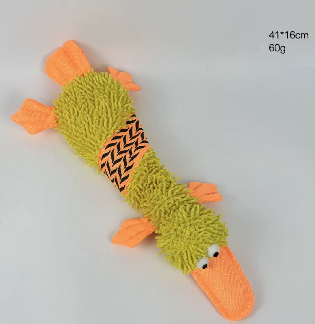 Chenpet Hot Selling Custom Plush Interesting Dog Play Toys