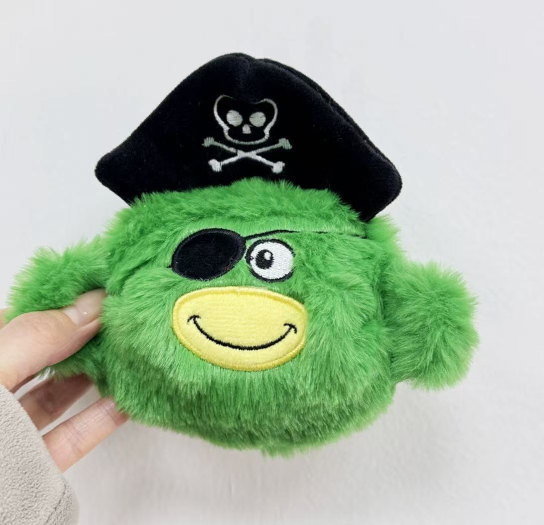 Chenpet Hot Selling Custom Plush Interesting Dog Play Toys