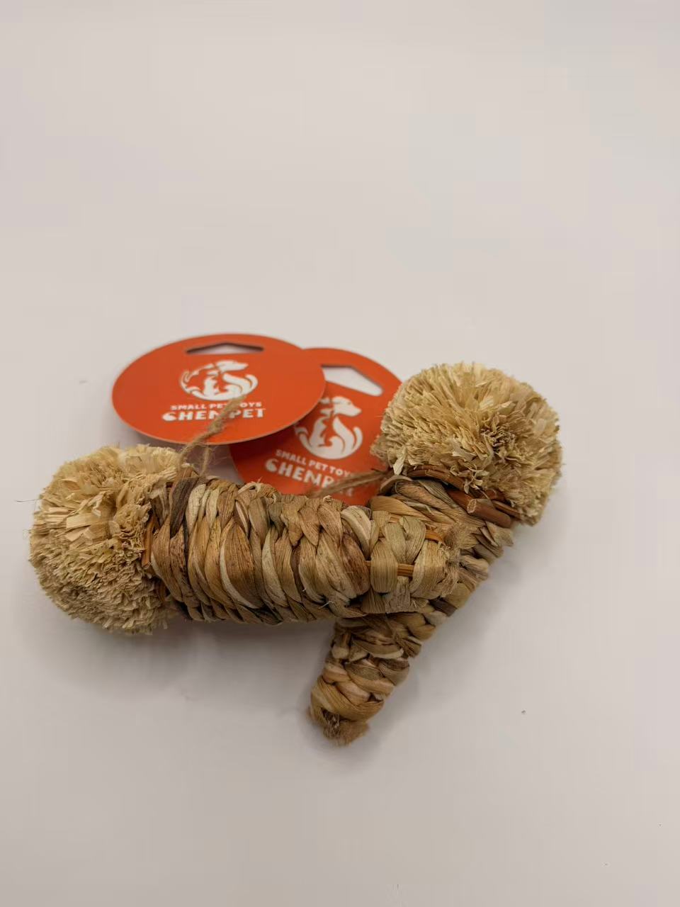 Chenpet NEW Exclusive Hand Made Natural Small Pets Chewing Toys