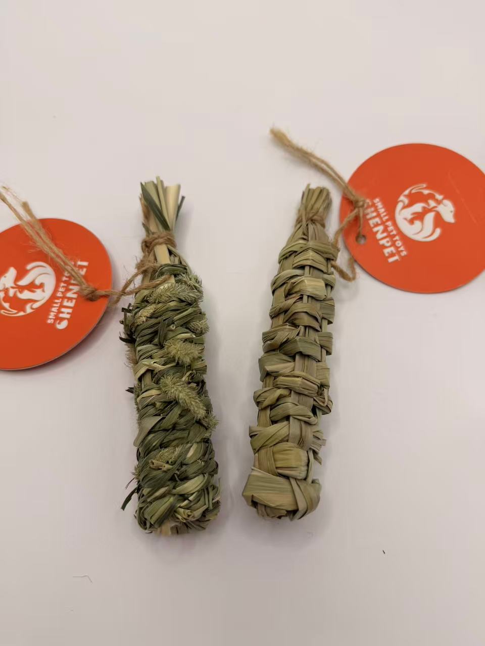 Chenpet NEW Exclusive Hand Made Natural Small Pets Chewing Toys