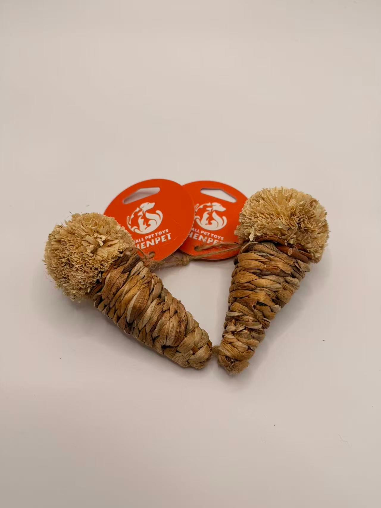 Chenpet NEW Exclusive Hand Made Natural Small Pets Chewing Toys