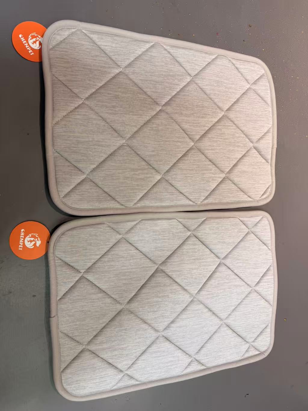 Chenpet Summer New Cooling Breathable Small Pet Mat
