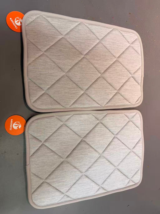 Chenpet Summer New Cooling Breathable Small Pet Mat
