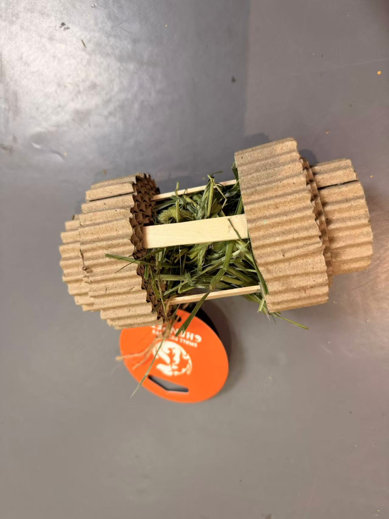 Chenpet Custom Small Pet Timothy Hay Enrichment Toys