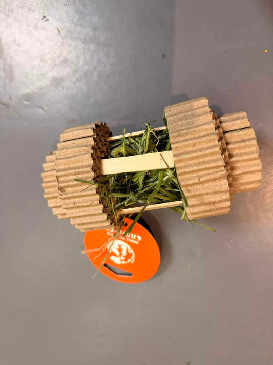 Chenpet Custom Small Pet Timothy Hay Enrichment Toys