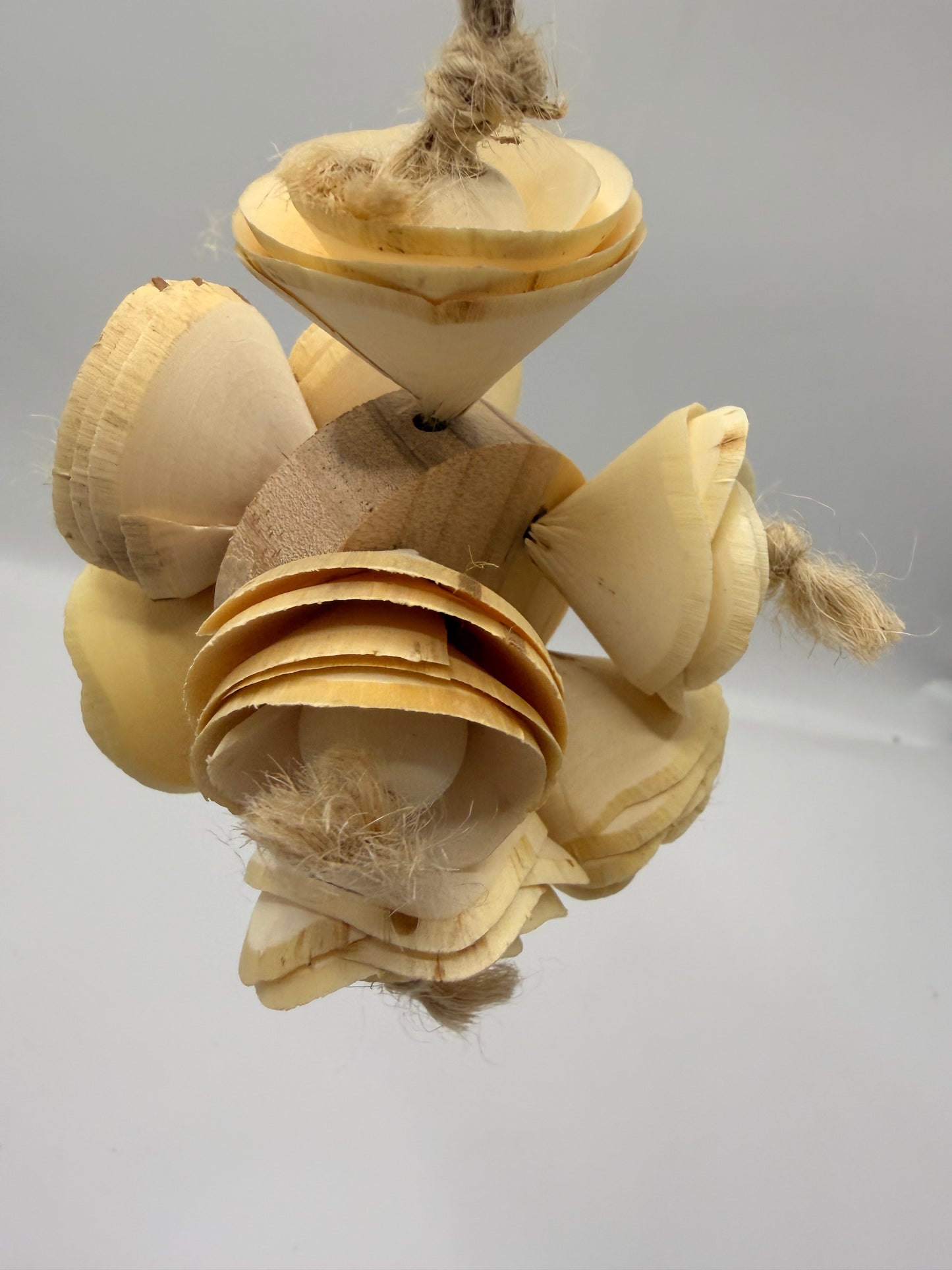 Chenpet Exclusive Natural Handmade Small Pet Chew Toys