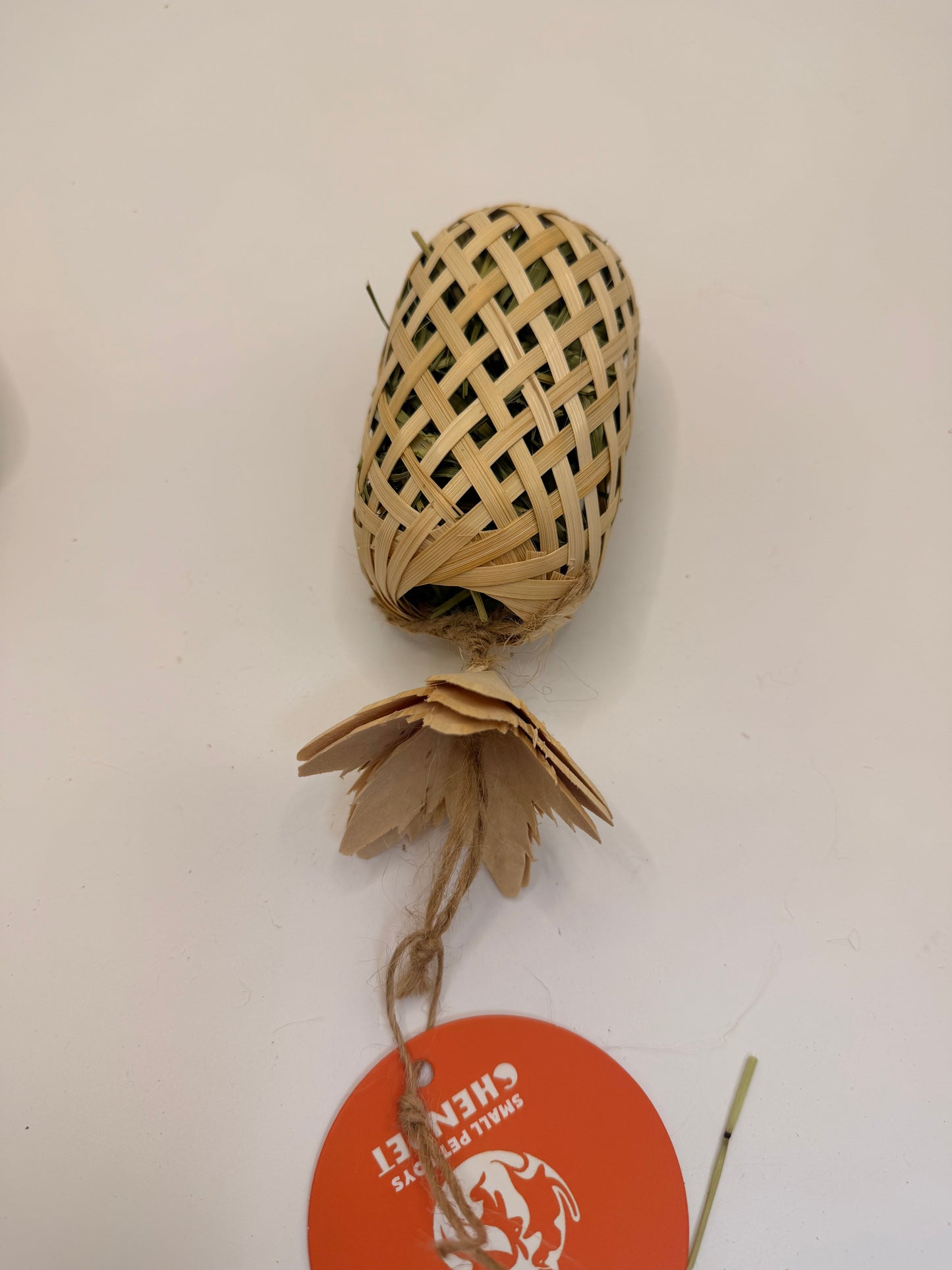 Chenpet Exclusive Natural Small Pets Play Toys