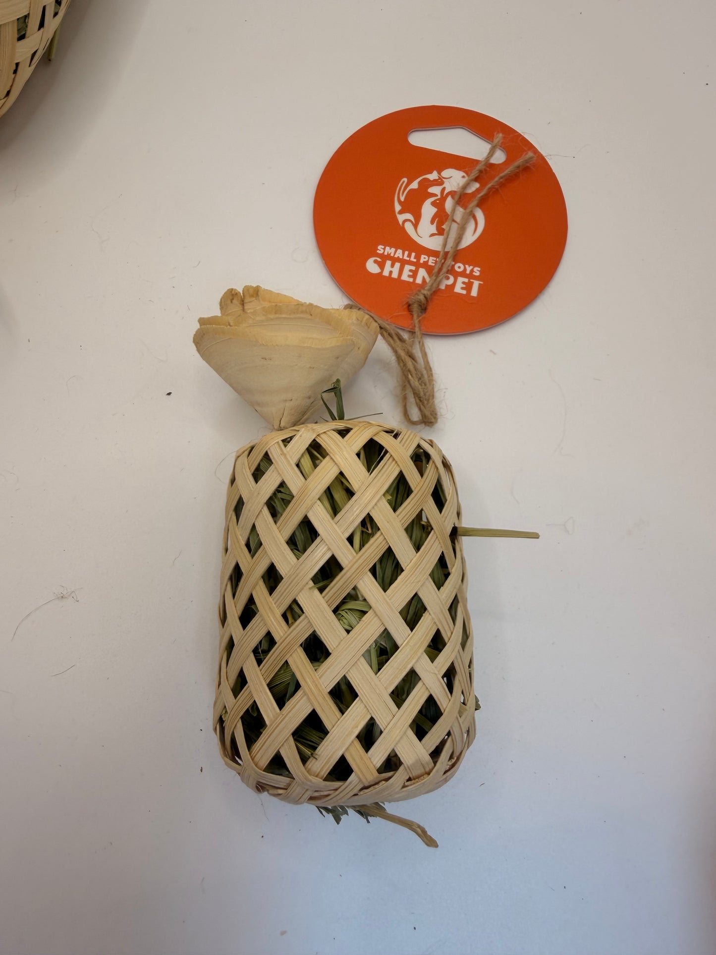 Chenpet Exclusive Natural Small Pets Play Toys