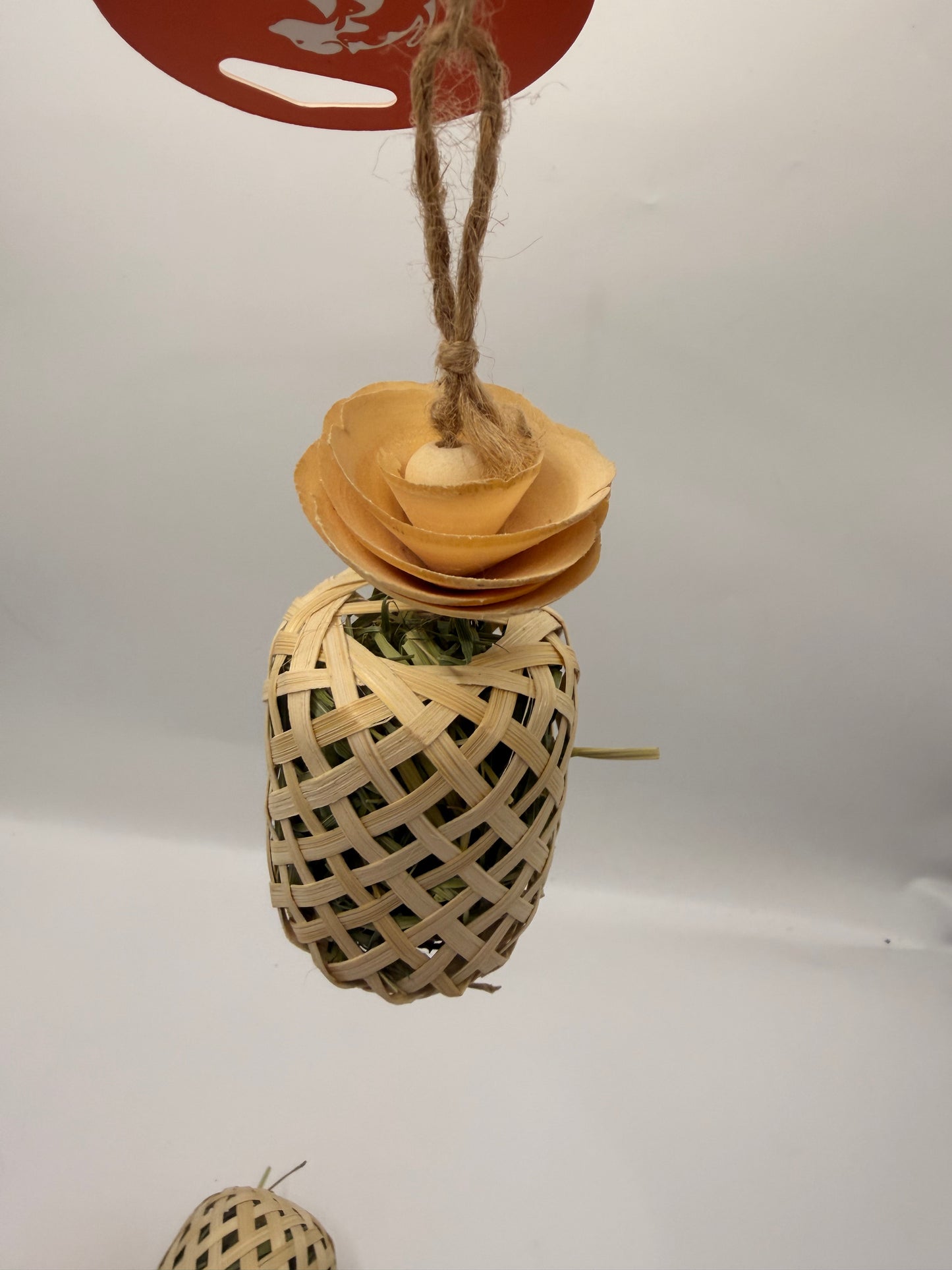 Chenpet Exclusive Natural Small Pets Play Toys