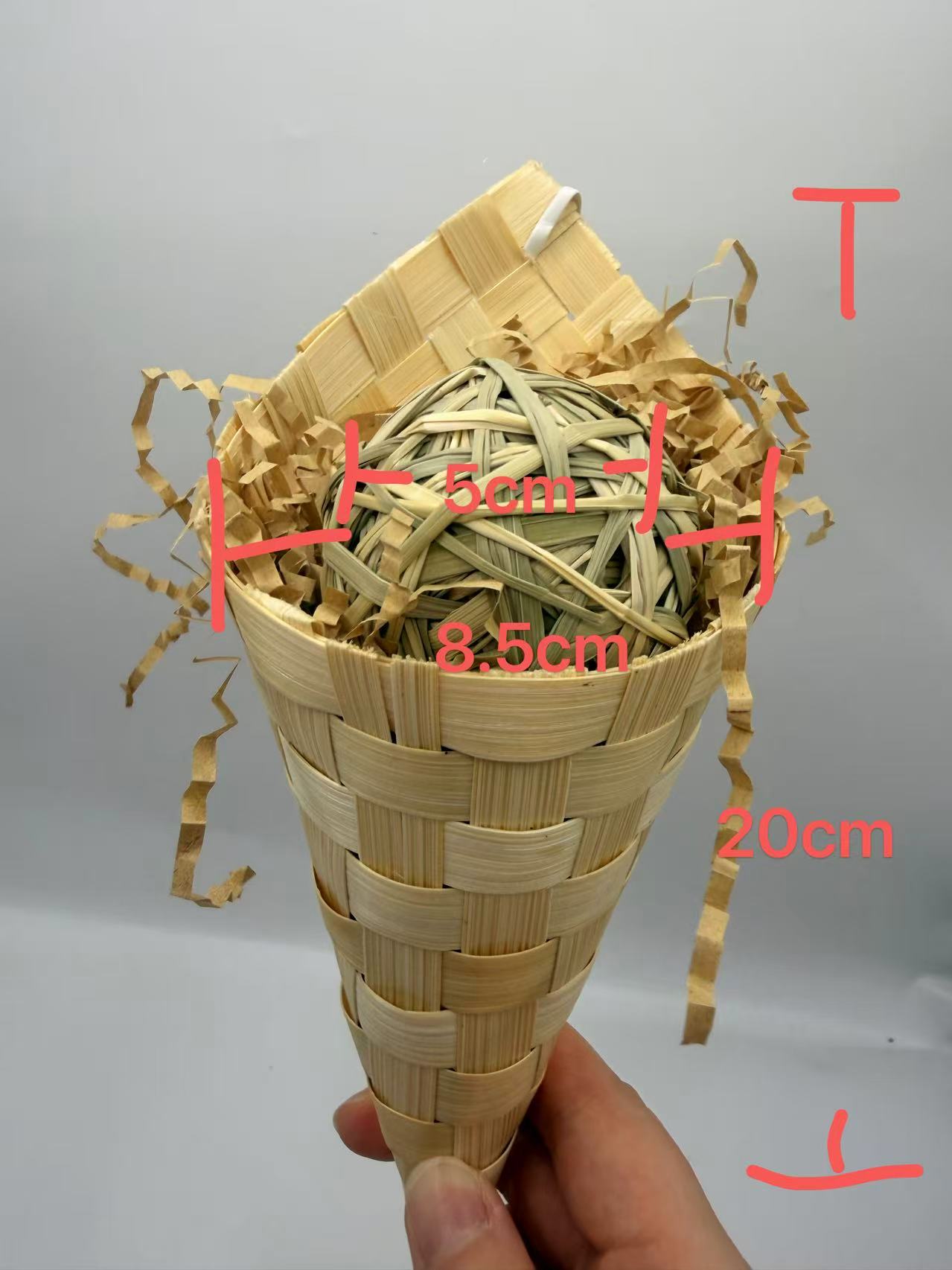Chenpet Exclusive Natural Small Pets Play Toys