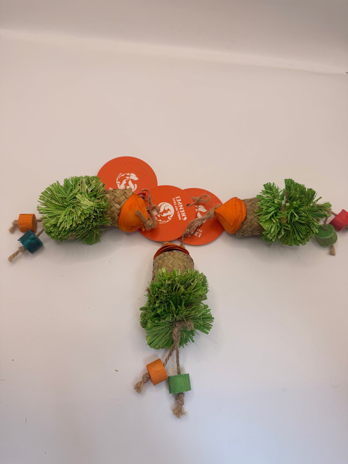 Chenpet New Design Small Pets Natural Toys